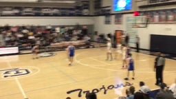 Trion basketball highlights Gordon Lee High School