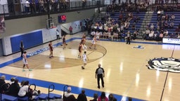 Trion basketball highlights Dade County High School