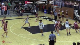 Highland basketball highlights Viewmont High School