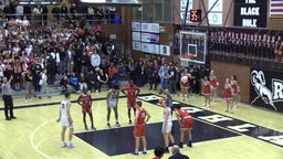 Highland basketball highlights East High School