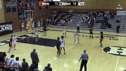 Highland basketball highlights Murray High School