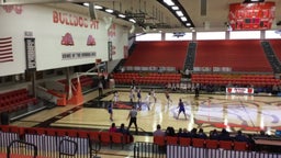 Lovington girls basketball highlights Deming High School