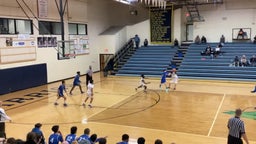 Lovington basketball highlights Ruidoso High School