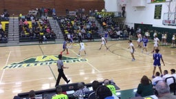 Lovington basketball highlights Los Alamos High School