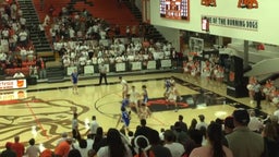Lovington basketball highlights Artesia High School