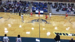 Lovington basketball highlights Artesia Public Schools