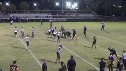 Anderson Aricy's highlights Blake High School