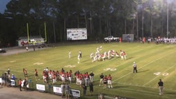 Banks County football highlights George Walton Academy High School