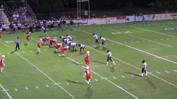 Bigelow football highlights Atkins High School