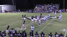 Bigelow football highlights Hector High School