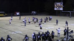 Bigelow football highlights Conway Christian High School