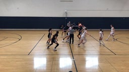 Windward girls basketball highlights Lubbock-Cooper High School