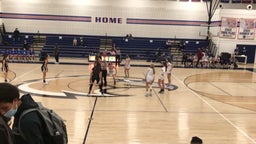 Windward girls basketball highlights Brentwood High