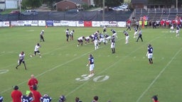 Independence football highlights Choctaw County High School