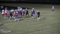 Austin Hairrell's highlights Baldwyn High School