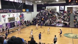 Stansbury basketball highlights Tooele High School