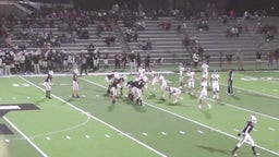 Michael Ward's highlights Andalusia High School
