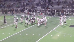 Braylon Miller's highlights Andalusia High School