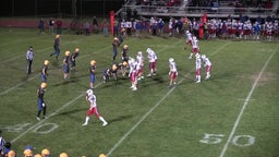 Chestnut Ridge football highlights Richland