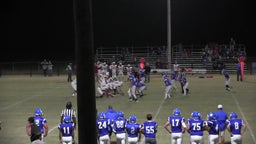 Midland football highlights Rector High School