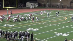 Coronado football highlights Hoover High School