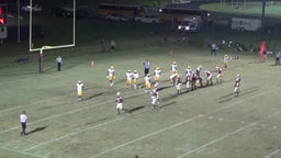 Ashley Ridge football highlights Conway High School
