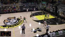 Montour basketball highlights South Fayette High School