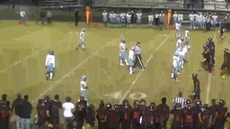 Nick Magyar's highlights Rolesville High School