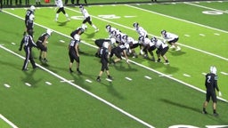 Rio Vista football highlights Tolar