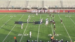 Tristan Cooper's highlights Hendrickson High