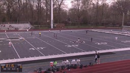Edsel Ford girls soccer highlights Crestwood High School