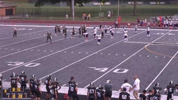 Edsel Ford football highlights Woodhaven High School