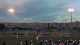 Menlo School football highlights Overfelt High School