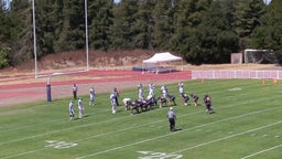 Menlo School football highlights Fremont High School