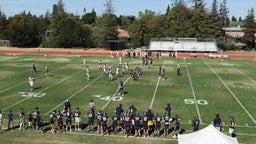 Menlo School football highlights Mission High School