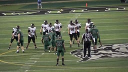 Springtown football highlights Kennedale High School