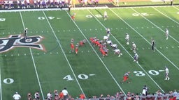 Springtown football highlights Sanger High School