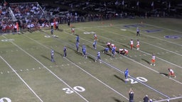 Springtown football highlights Decatur High School