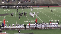 Springtown football highlights Andrews High School