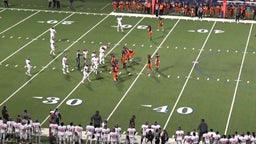 Springtown football highlights Dumas High School