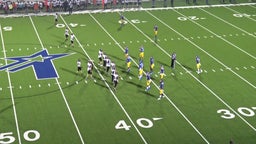 Springtown football highlights La Vega High School