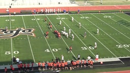 Springtown football highlights Graham High School