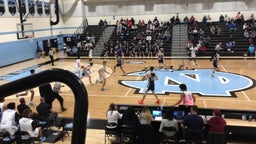 Central basketball highlights Nature Coast Tech High School