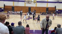 Tykel Williams's highlights Hernando High School