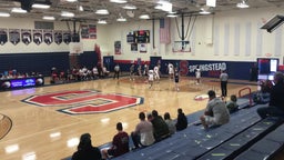 Central basketball highlights Wiregrass Ranch High School