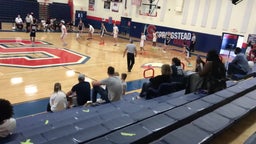 Central basketball highlights Land O'Lakes High School