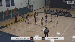 Highlight of Cypress Creek High School - Pasco co