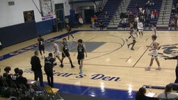 Central basketball highlights Robinson High School