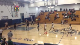 Central basketball highlights Lecanto High School