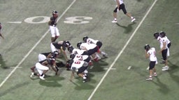 Will Ashmore's highlights Creekview High School
